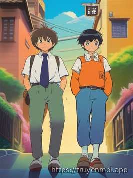 A-kun Và B-kun