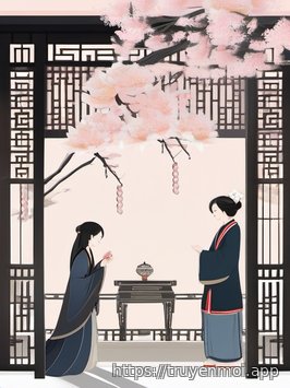 Anh đào – Tiểu Hoa Miêu