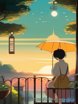Anh Sẽ Là Chỗ Dựa Cho Em