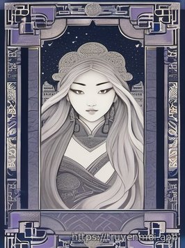 Ánh Trăng Trong Lòng Bàn Tay