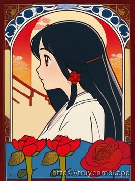 Ánh Trăng Từng Hôn Hoa Hồng Đỏ