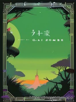 Bạn Gái Của Tôi Là Zombie