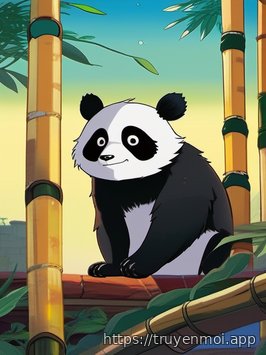 Bạn Trai Gấu Trúc Khó Nuôi