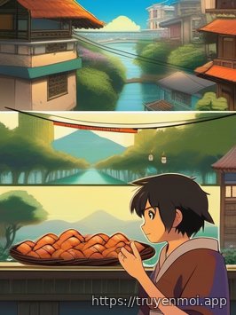Bánh Mì Và Tình Yêu Anh Đều Muốn