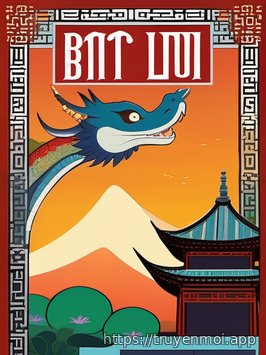 Bắt Rồng Làm Hậu (Phược Long Vi Hậu)