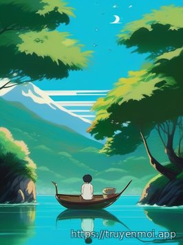 Cá Voi Trắng Và Hòn Đảo Nhỏ