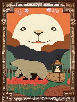 Câu Chuyện Hai Con Gấu