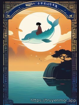 Chàng Tiên Cá Bé Nhỏ