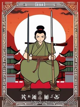 Chiến Soái Tiêu Thanh