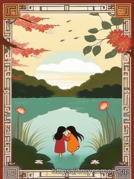 Chú Cá Nhỏ, Chú Gấu Nhỏ