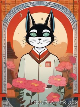 Cố Tổng Biến Thành Mèo