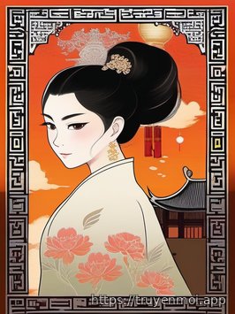 Con Đường Vinh Hoa Của Thái Tử Phi