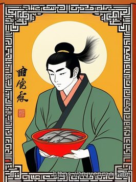 Con Mèo Của Tôi Và Tôi Đều Nghiện Cá Khô Nhỏ