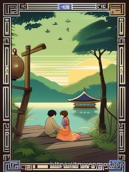 Cùng Chàng Trải Thế Sự Trầm Luân