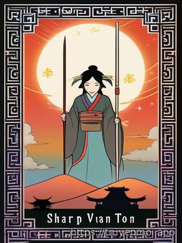 Cửu Vũ Thần Tôn