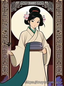 Đại Đường Nữ Pháp Y - Part 1