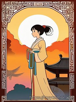 Đại Tấn Đẹp Đến Như Vậy (Đổi Nữ Thành Phượng)