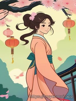 Đào Hoa Trong Gió Thấu Lòng Quân