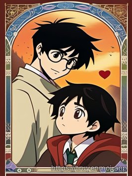 [Đồng Nhân Harry Potter x Twilight] Yêu Không Hối Tiếc