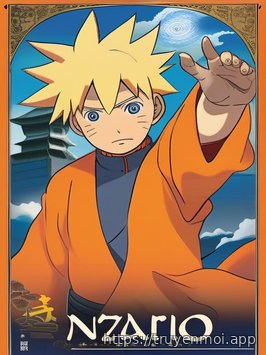 [Đồng Nhân Naruto] Lạc Vào Thế Giới Naruto