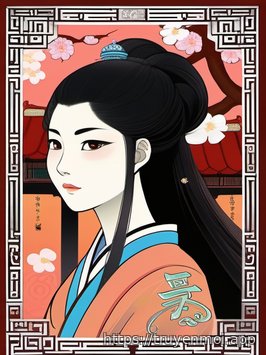 Đồng Nhân Võ Tắc Thiên - Vũ Lăng Xuân
