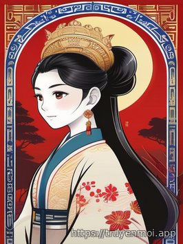 Đừng Hòng Cướp Hoàng Hậu Của Trẫm