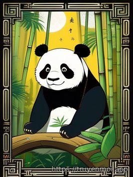 Gấu Trúc Đại Nhân Nhà Ta
