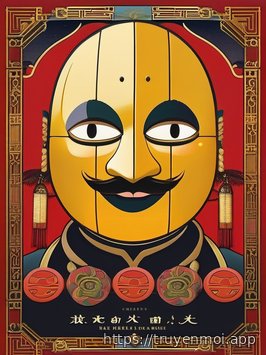 Giả Diện Hoàng Kim (Mặt Nạ Vàng)
