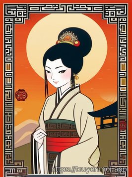 Giang Sơn Mỹ Nam Nhập Trướng Ta