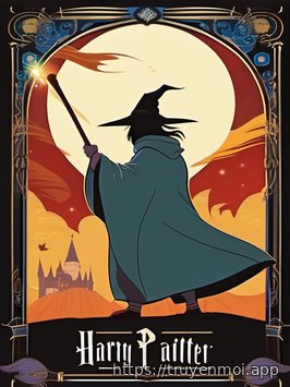 Great Mage Ở Thế Giới Harry Potter
