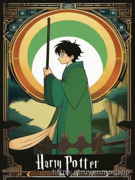 [Harry Potter Đồng Nhân - Salgod] Chuyện Xưa Ngàn Năm Trước