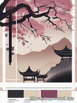Hồ Yêu Quyến Rũ Đoá Hoa Cao Ngạo
