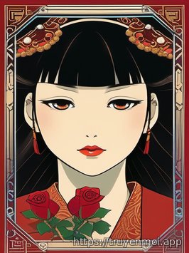Hoa Hồng Đen: Nổi Loạn Và Sa Đoạ