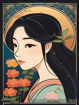 Hoa Trong Bóng Đêm
