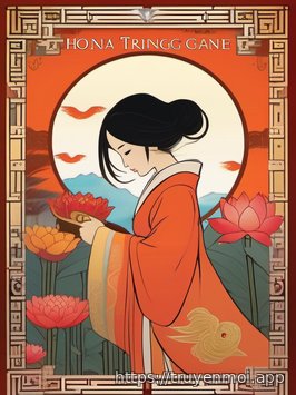 Hoa Trong Gương