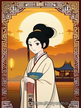 Hoàn Châu Chi Thái Hậu Kim An