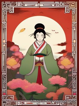 Hoàng Hậu Đa Kiều Như Vậy