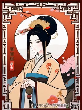 Hoàng Hậu Xinh Đẹp Siêu Anh Tuấn