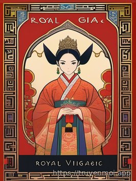 Học Viện Hoàng Gia (Royal Story)