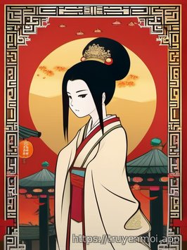 Hương Thơm Mê Hoặc Của Hoàng Hậu