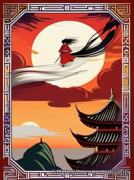Huyết Hận Phi Ưng