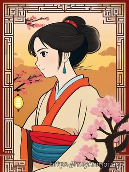 Khuynh Thế Đích Nữ