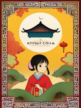 Kiều Thê Có Không Gian Dạy Con Làm Giàu