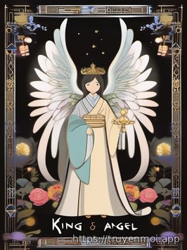 King And Angel