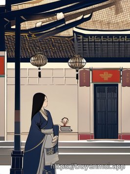Lãng Nữ Về Nhà Ăn Tết - Hoàng Bạo Tả Thủ