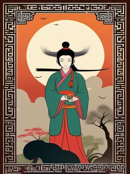 Lao Sơn Đạo Sĩ