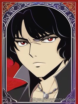 Ma Cà Rồng Sa Ngã (The Guilty Vampire Boy)