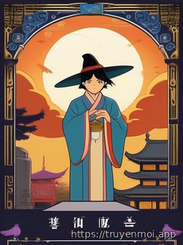 Magician Trong Thế Giới Comic