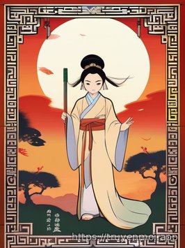 Mạnh Bà Truy Phu Ký