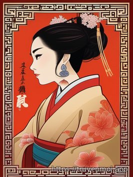Mẫu Đơn Chân Quốc Sắc